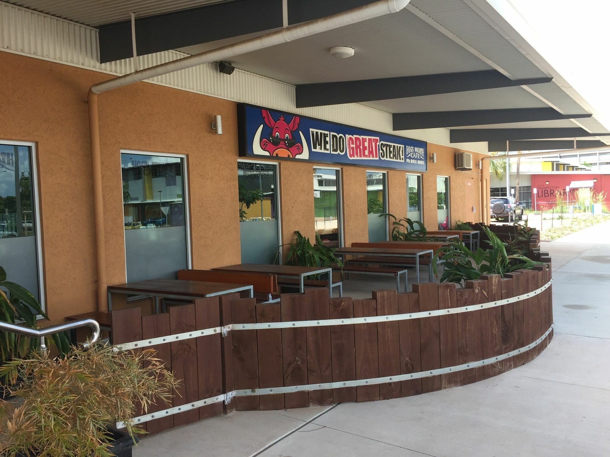 Quest Palmerston - Darwin Exterior photo